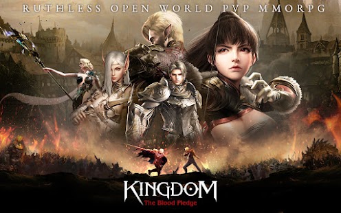 Kingdom: The Blood Pledge Screenshot