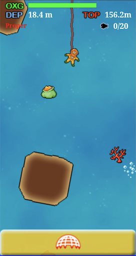 Diver Hard Screen 2