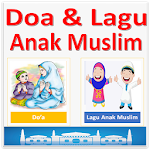 Cover Image of Download Doa dan Lagu Anak Islami  APK