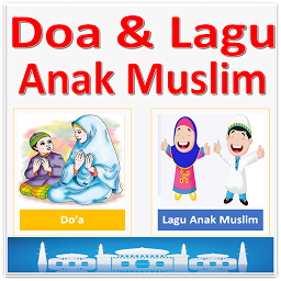 Imagen de ícono de Doa dan Lagu Anak Islami