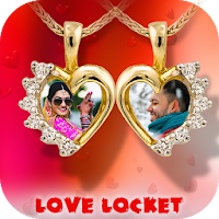 Love Locket Photo Frame - Dual Frame