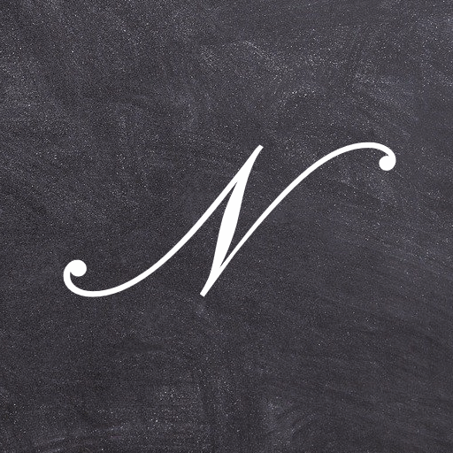 Notes Noir Logo
