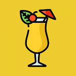Cover Image of डाउनलोड Shake and Strain Cocktail Recipes 0.0.5.1 APK