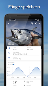Fishing Points: App zum Angeln