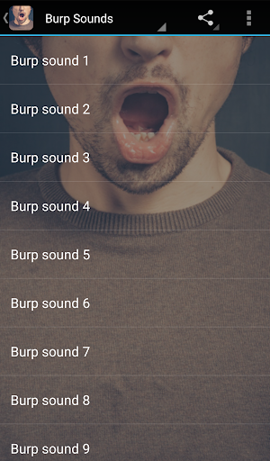 Burp Sounds Screenshot 3 - AppWisp.com