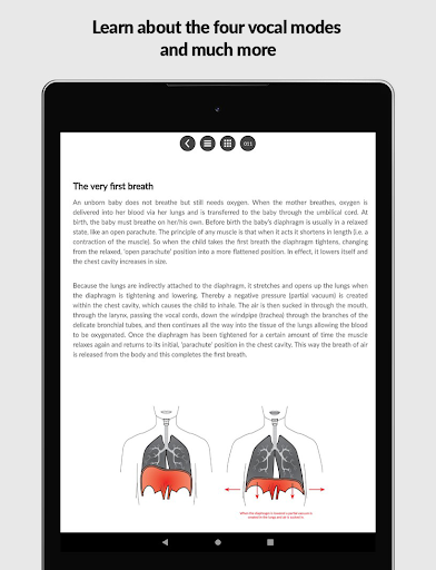 Complete Vocal Technique - Int screenshot 8