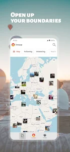liveapp - Video stories nearby