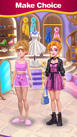 Game screenshot Elves Mission: Merge Game hack