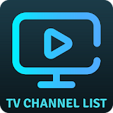 Channel List for Tata Sky India DTH icon