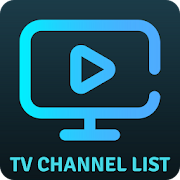 Channel List for Tata Sky India DTH  Icon