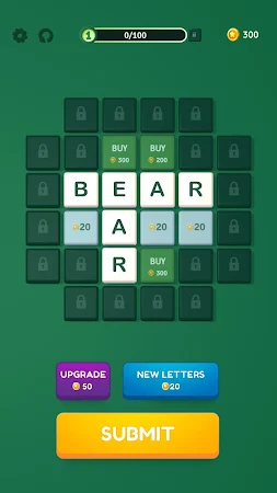 Game screenshot Letter Shuffle Sort mod apk
