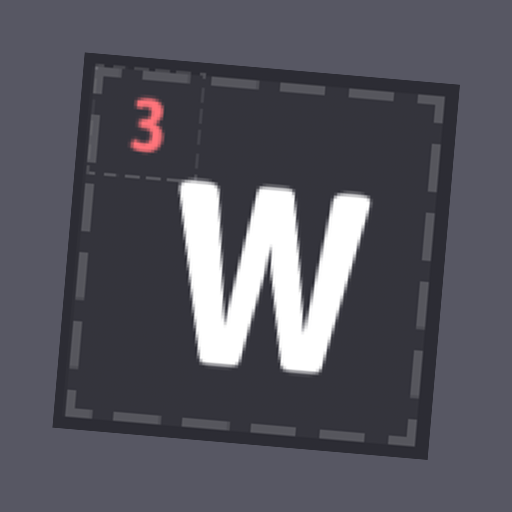 Wordigit: Guess the Words 1.0.1 Icon