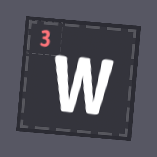 Wordigit: Guess the Words  Icon