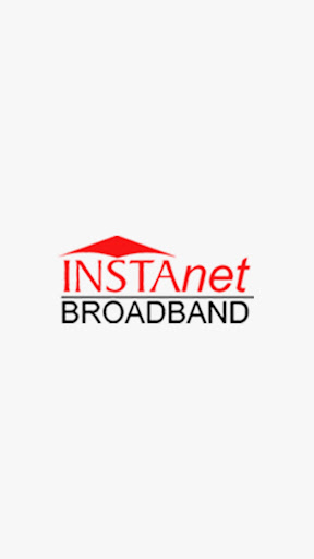 Android application Instanet Broadband screenshort