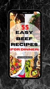 55 Ground Beef Recipes Dinners