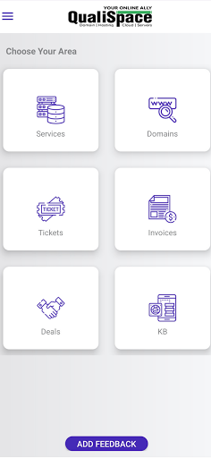 QualiSpace - Beta Screenshot 3 - AppWisp.com