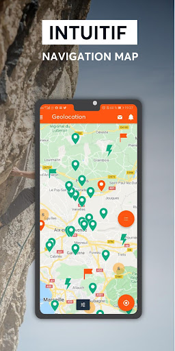Android application MOUT screenshort