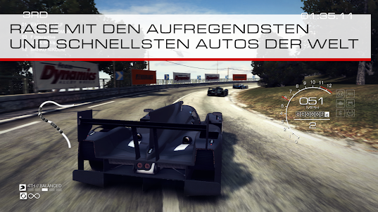 GRID™ Autosport