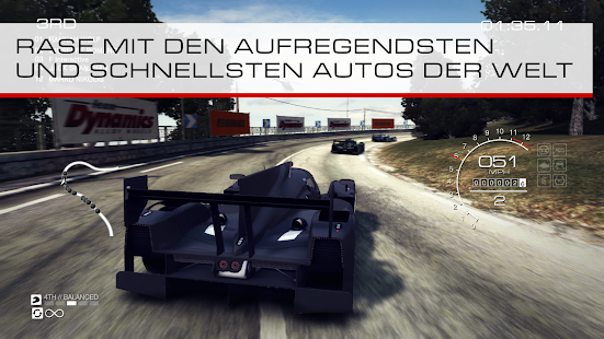 GRID™ Autosport Screenshot