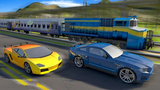 Trains vs. Cars