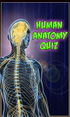 Human Anatomy Education Quiz - Screenshot 1