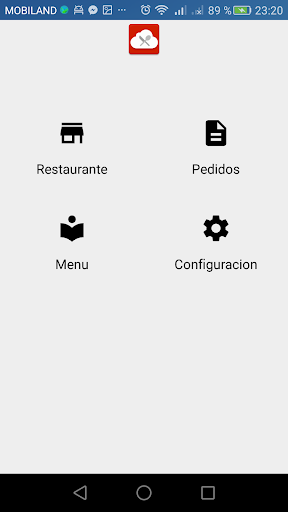 WhatsMenu Screen 3