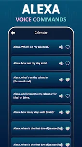 Alex App - Voice Commands App