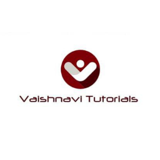 Vaishnavi Tutorials for Commer logo