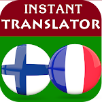 Cover Image of 下载 Finnish French Translator  APK