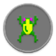Jumping Frog  Icon