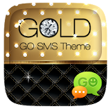 GO SMS PRO GOLD THEME icon