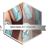 Easy Nail Art Designs icon