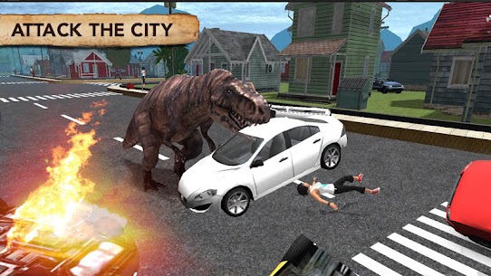 Dinosaur Simulator 2016 For PC installation