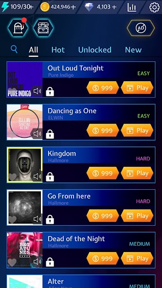 Beat Mania: Music Dash Dance v4.0.9 APK + Mod [Remove ads][Unlimited money] for Android