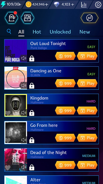 Beat Mania: Music Dash Dance - 4.0.11 - (Android)