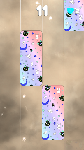 Imagine Dragons - Thunder - Piano EDM Tiles