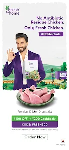 Raw chicken home delivery near me outlet