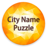 Cover Image of Télécharger City Name Puzzle  APK