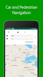 Tunisia Offline Map and Travel Guide