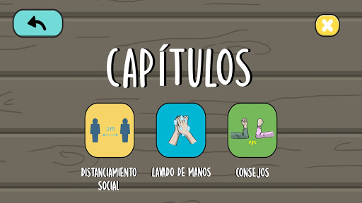 Las precauciones de Loly – MID Screen 3