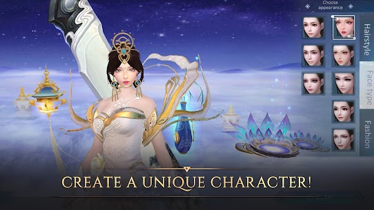 Jade Dynasty: Magical War of Clans for Immortality Apk 3