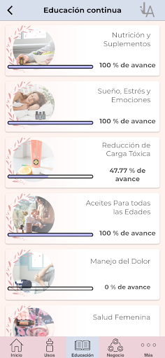 Lore Alvarado Screen 2