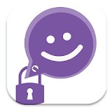 Lock for MeetMe icon