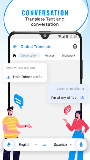Translator-Scan and Translate Screen 3