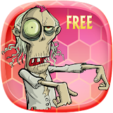 Zombie Jump Run - Free Games icon