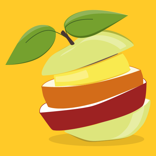 Healthy Recipes  Icon