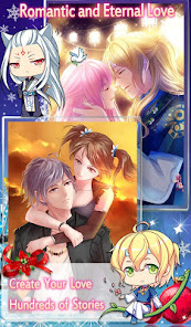 Captura de Pantalla 8 Anime Story - Magical Princess android