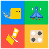 Nice 10 Casual Games Box - casual  game collection icon