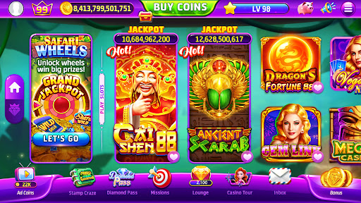 Golden Casino - Slots Games 2
