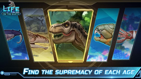 Life on Earth: evolution game Apk Download New* 5